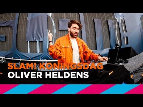 Oliver Heldens (Full live-set) | SLAM! Koningsdag 2017