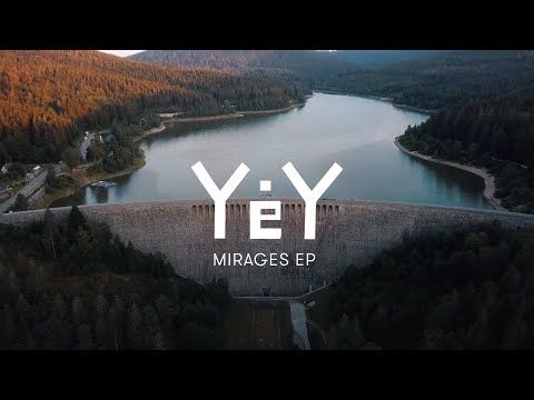 PREMIERE: YėY - Mirages EP live at Schwarzenbach Dam