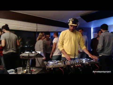Phonique [Private Party Project] istanbul Dj set