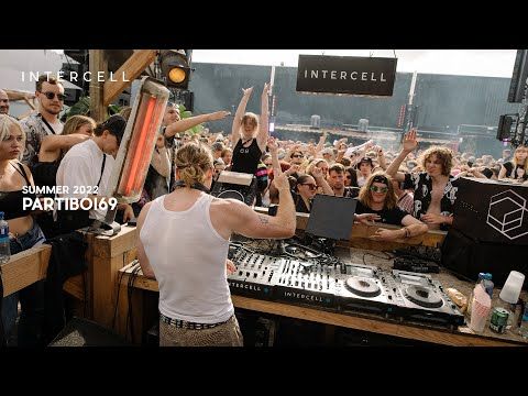 Partiboi69 at Intercell Outdoor: Heat Is On 2022