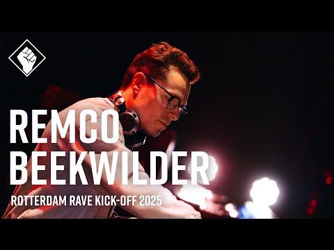 Remco Beekwilder @ Rotterdam Rave, 2025