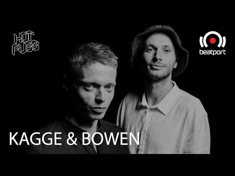 Kagge & Bowen DJ set - Hot Fuss Live | @Beatport Live