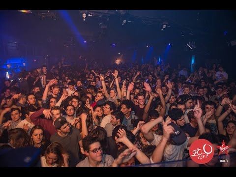 Chris Noyl DJ SET @La Savoureuse // SilvooPlay