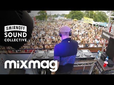 JOEY NEGRO house & disco set in the #SmirnoffHouse