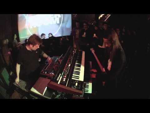 Land of Light live in the Boiler Room