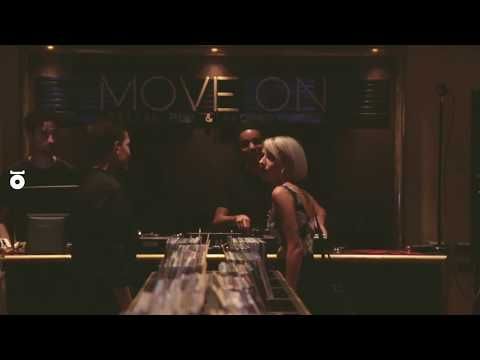 Ricardo Baez in 180gr OFF - Move On, Sept 2017