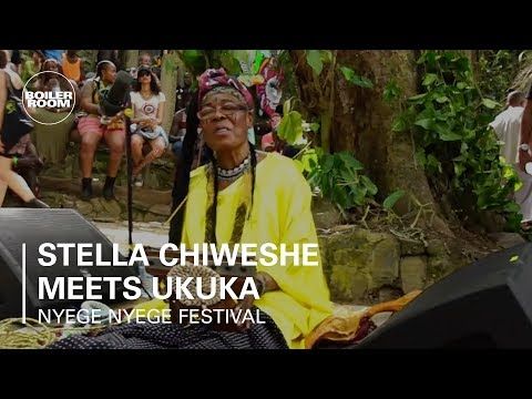 Stella Chiweshe Meets Ukuka | Boiler Room x Nyege Nyege Festival