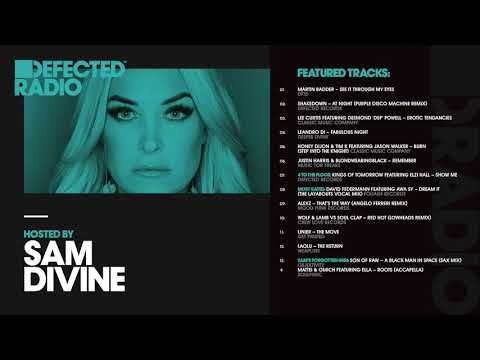 Defected Radio Show presented by Sam Divine - 13.04.18