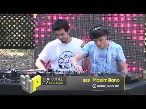 Gian & Maximiliano (CL) @ SUN DAYS de Mainstage | Teatro Alicia | Santiago, Chile | 5 nov 2017