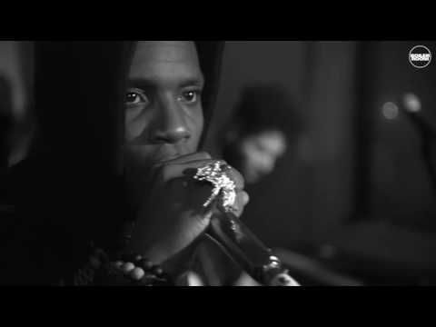 Gaika Boiler Room London Live Set