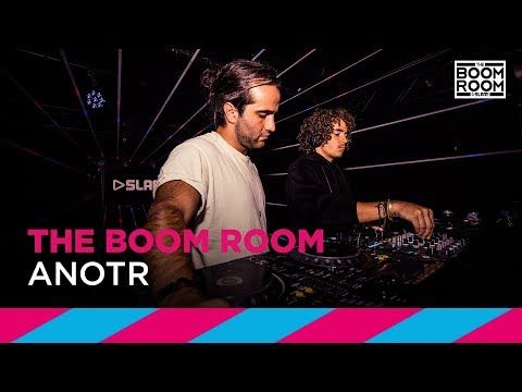 ANOTR  - The Boom Room #176 (ADE) | SLAM!