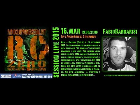 Vodcast 022 Fabio Barbarisi @ radiocompromessizero