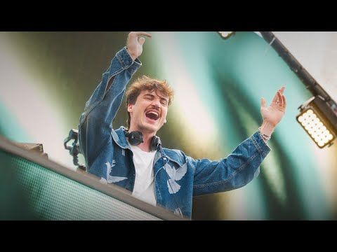 Henri PFR @ Tomorrowland, 2025