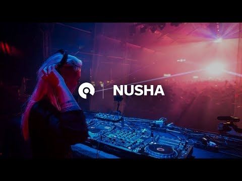 Nusha @ Alltimeclubbing Bucharest (BE-AT.TV)
