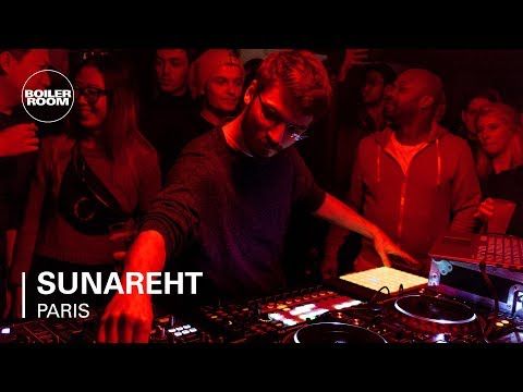 Sunareht | Boiler Room Paris