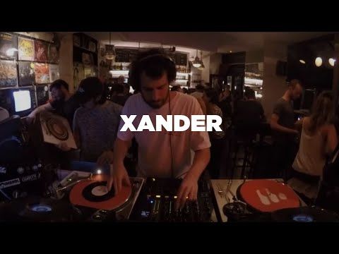 Xander • DJ Set • Le Mellotron
