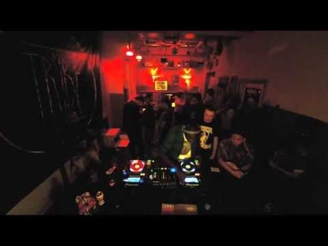 Blaxton @ Tribe, Studio/K, Amsterdam (25-05-2013)