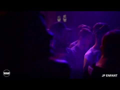 JP ENFANT | Boiler Room x Kompass