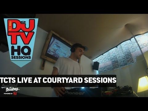 TCTS live from GlobalGathering Courtyard Sessions