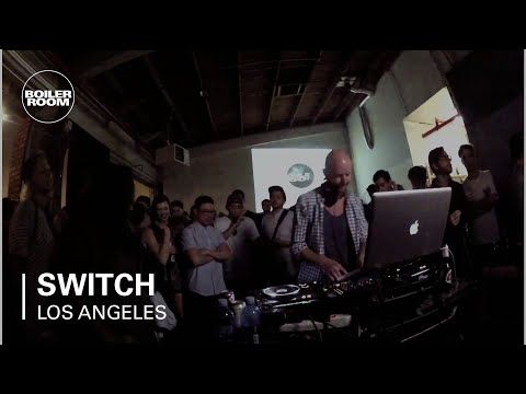 Switch Boiler Room Los Angeles DJ Set