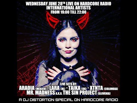 Hardcore special Radio: International Hardcore II