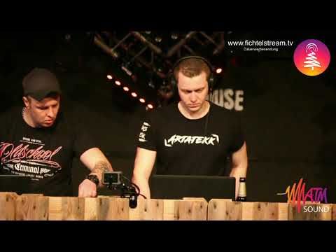 BUMSMUSIK LIVESTREAM @ MADHOUSE EVENTARENA MARKTREDWITZ