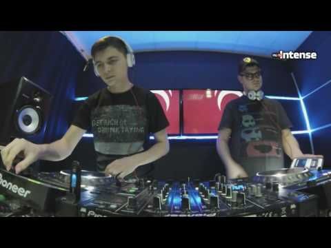 Ost & Meyer - Live @ Radio Intense 28.03.2017
