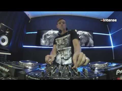 Tony Green - Live @ Radio Intense 01.09.2015
