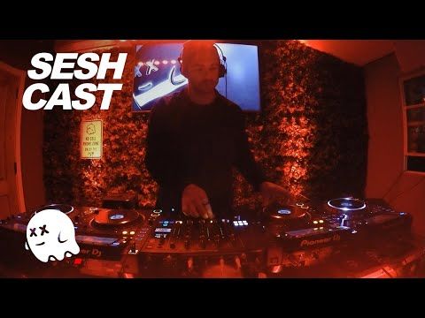 SESHCAST: Danny Ø House DJ Set for DVINA Wednesdays