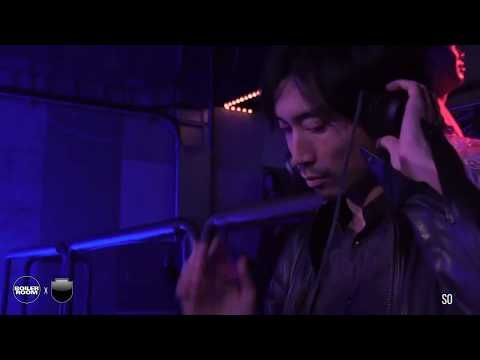 So Boiler Room x Dommune Halloween DJ Set
