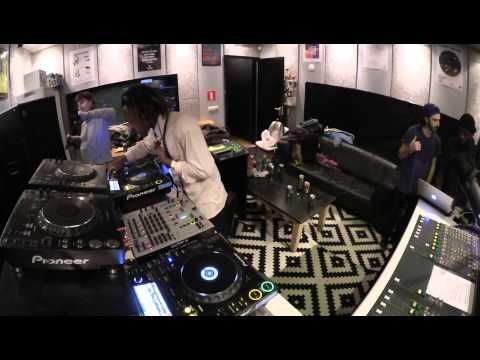 L3eatz @ Shourai Sessions, Studio 80, Amsterdam (24-02-2015)