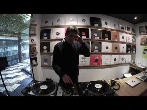 NDS Tv x Ze Salvador x Carpet & Snares Records