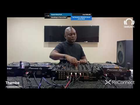ReConnect: Global Livestream: Part 1 | Beatport Live