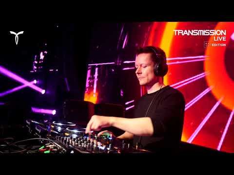 THOMAS COASTLINE ▼ TRANSMISSION LIVE: Epic Edition