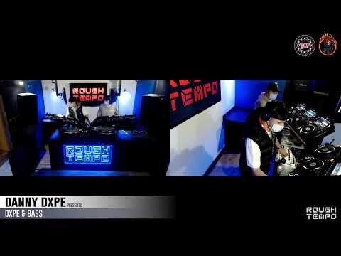 DANNY DXPE presents DXPE& BASS featuring KIZA