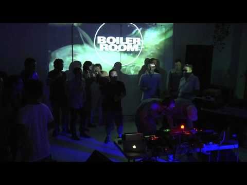 Populette Boiler Room NYC LIVE Show