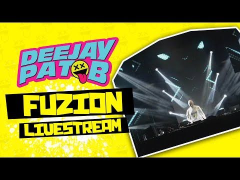Classics Attack DJ Set! (Fuzion Livestream) 30 minutes Oldschool Madness with Pat B