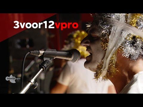 Ninos Du Brasil - Live @ Eurosonic 2016