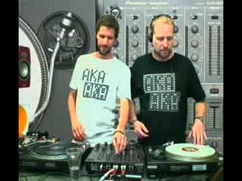 Aka Aka @ RTS.FM Studio - 18.07.2009: DJ Set