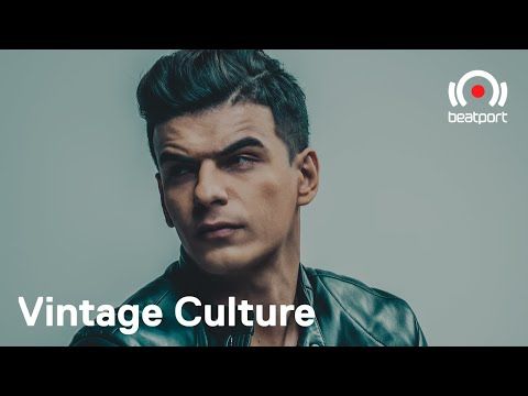 Vintage Culture DJ set - Beatport Selects: Dance | Electro-Pop | @Beatport Live