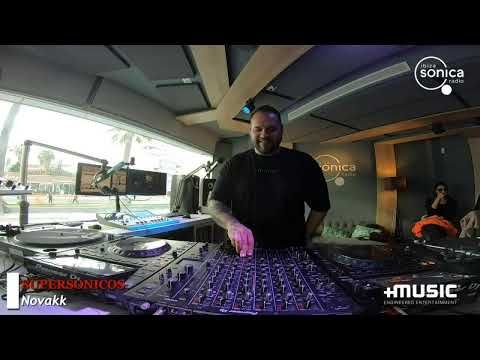 Novakk · Supersonicos · 18.ABR.2023