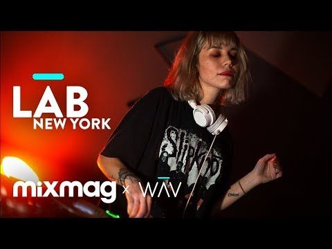 MIJA bends genres in The Lab NYC