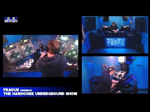FRACUS - Rough Tempo LIVE - May 2014