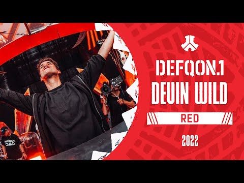 Devin Wild: The Innergame LIVE | Defqon.1 Weekend Festival 2022