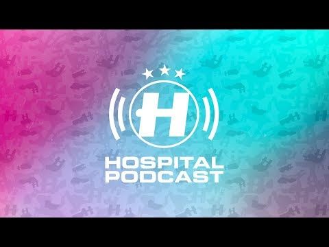 Hospital Podcast 389 with London Elektricity