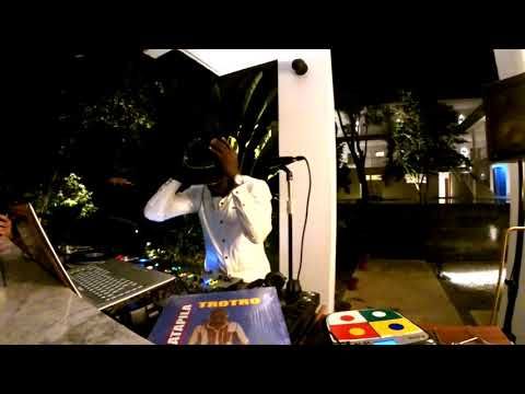 DJ Katapila @ The Lot Radio Abidjan May 25th 2019 Video