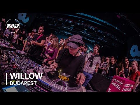 Willow | Boiler Room x Telekom Electronic Beats: Budapest