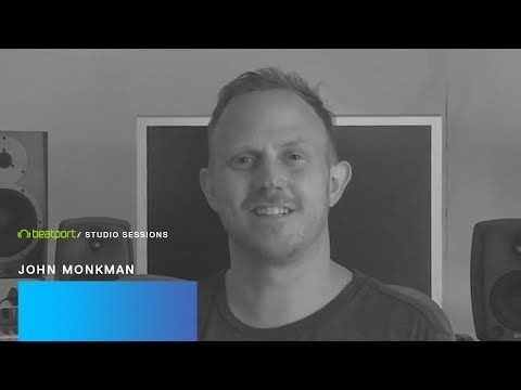John Monkman | Beatport Studio Session