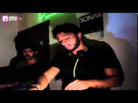 Domenico Verduci - Th3 S0und Y0u F0und - borgo33.com