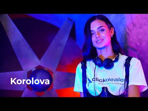 Korolova - Live @ Radio Intense Ukraine 11.11.2020 / Progressive House & Melodic Techno DJ mix